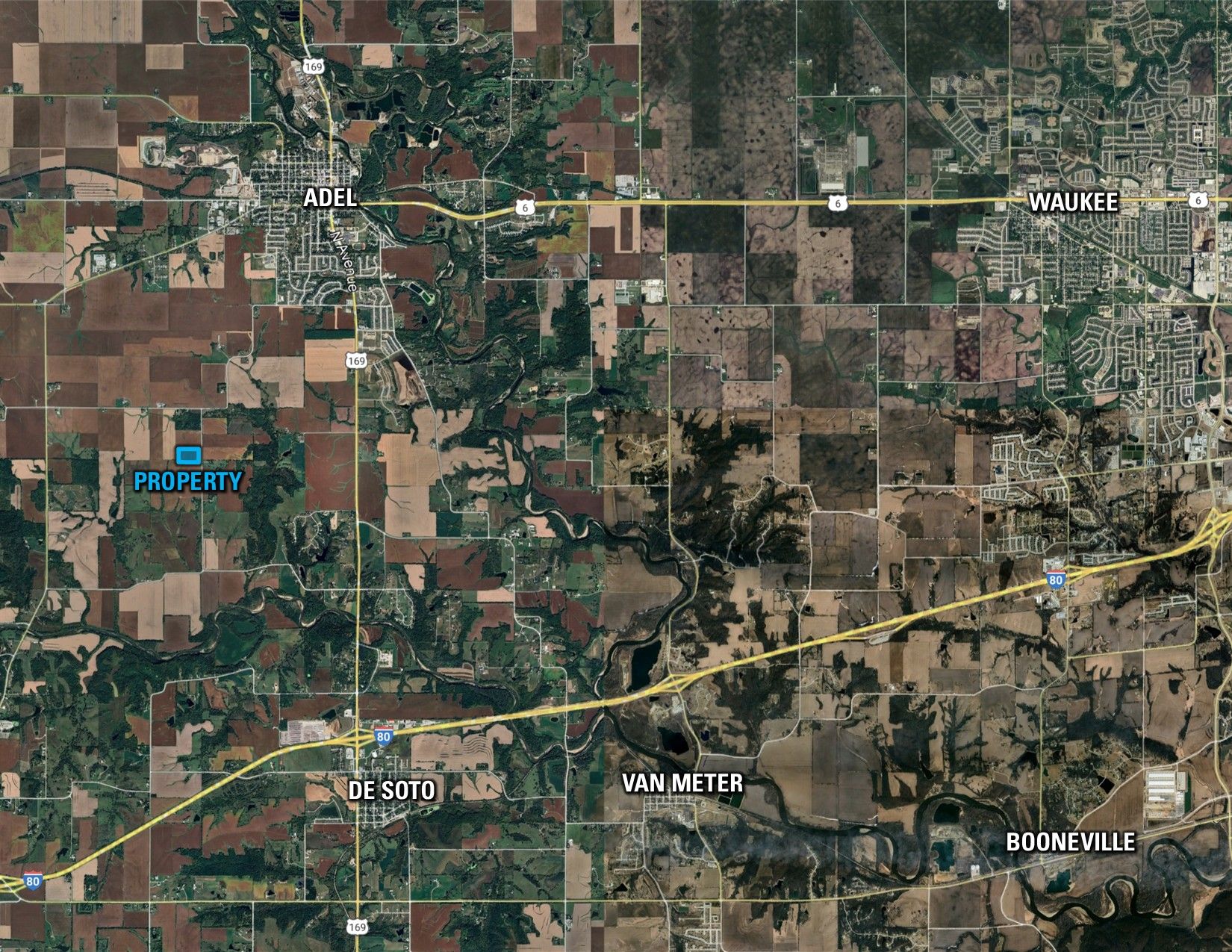 Listing Photo: Barnes 23 - Dallas Co - Google Far